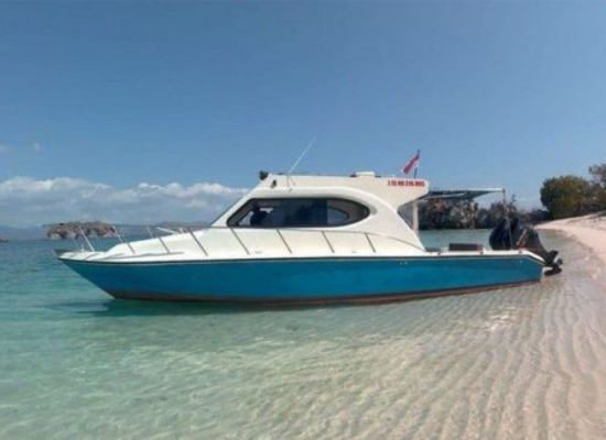 Private Speed Boat lombok gili
