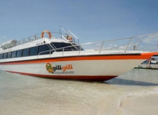 daily fast boat gili - Padang Bay